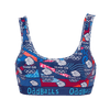Team GB - Navy - Ladies Bralette