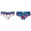 Team GB Bundle - Ladies Briefs 2 Pack Bundle