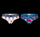 Team GB Bundle - Ladies Briefs 2 Pack Bundle