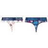 Team GB Bundle - Ladies Thong 2 Pack Bundle