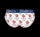 Team GB - White - Ladies Briefs