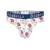 Team GB - White - Mens Briefs