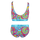 Tentacles Bundle - Womens Bralette & Briefs Matching Set back