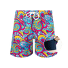 Tentacles - Men's Compression Swim Shorts