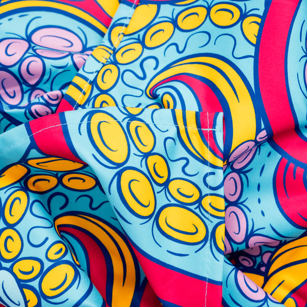 Tentacles - Quick Dry Towel