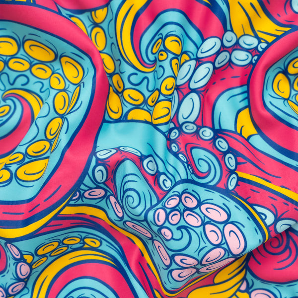 Tentacles - Swimming Briefs