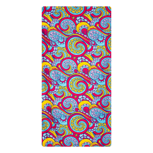Tentacles - Quick Dry Towel