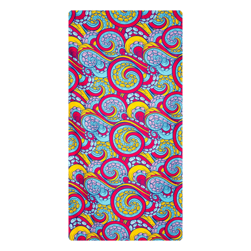 Tentacles - Quick Dry Towel