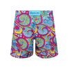 Tentacles - Kids Mesh Swim Shorts
