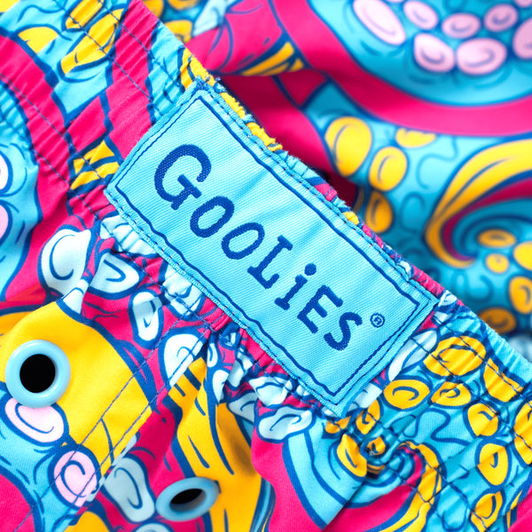 Tentacles - Dad & Lad Swim Shorts Bundle