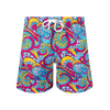 Tentacles - Men's Mesh Swim Shorts