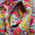 Tentacles - Men's Long Pyjamas Set (T-Shirt & Trousers)
