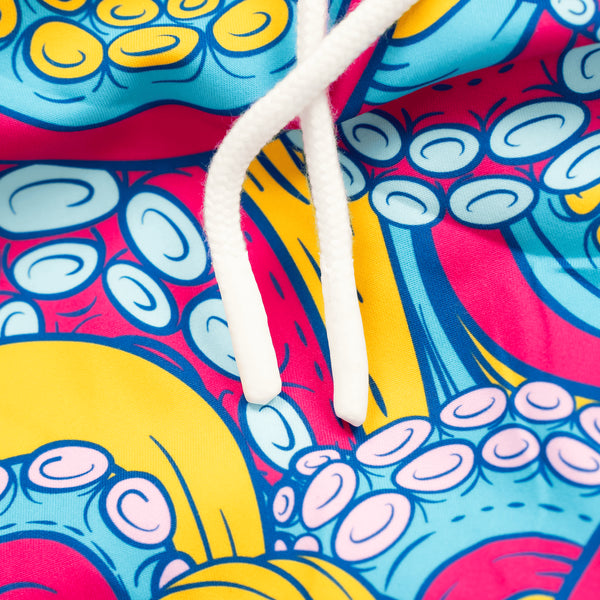 Tentacles - Dad & Lad Swim Shorts Bundle