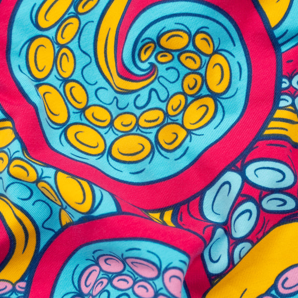 Tentacles - Ladies Briefs