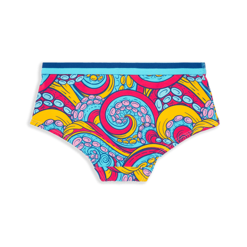 Tentacles - Kids Underwear - Girlies
