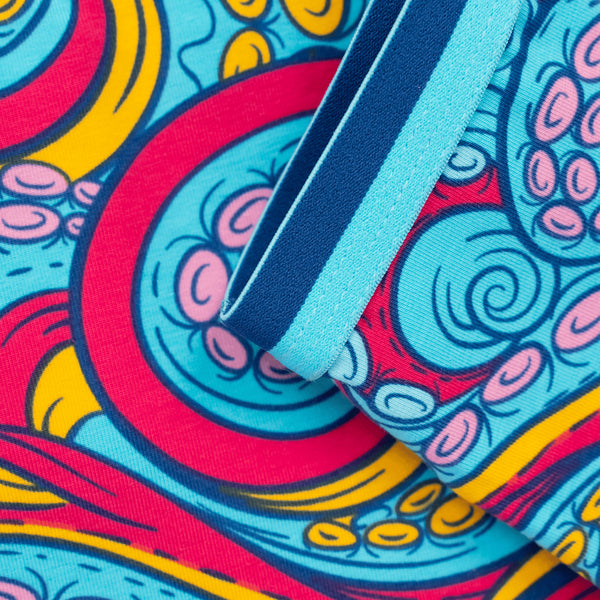 Tentacles - Kids Underwear - Girlies