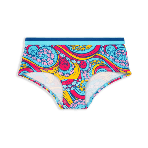 Tentacles - Kids Underwear - Girlies