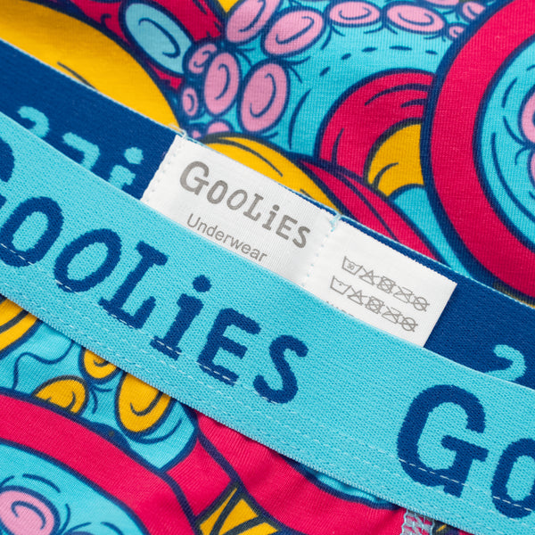 Tentacles - Kids Boxer Shorts