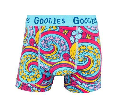 Tentacles - Kids Boxer Shorts
