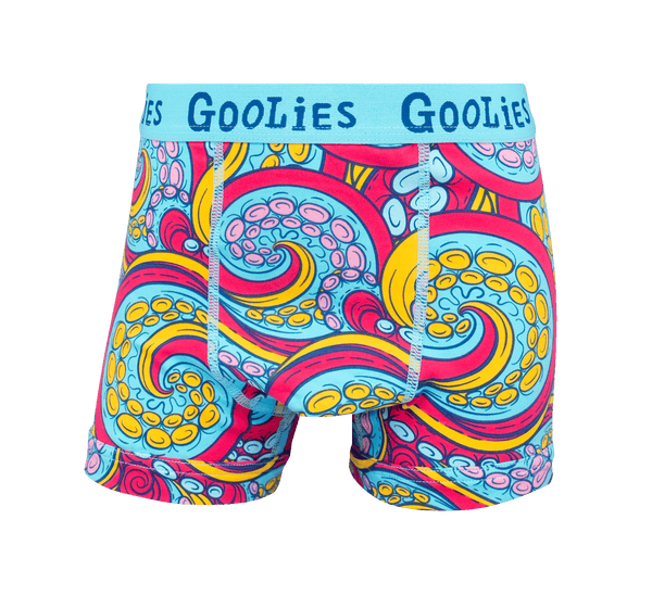 Tentacles - Kids Boxer Shorts