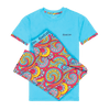 Tentacles - Kids Long Pyjamas Set (T-Shirt & Trousers)