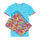 Tentacles - Kids Long Pyjamas Set (T-Shirt & Trousers)