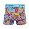 Tentacles - Mens Cotton Boxer Shorts