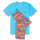 Tentacles - Men's Long Pyjamas Set (T-Shirt & Trousers)