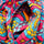 Tentacles - Men's Long Pyjamas Set (T-Shirt & Trousers)