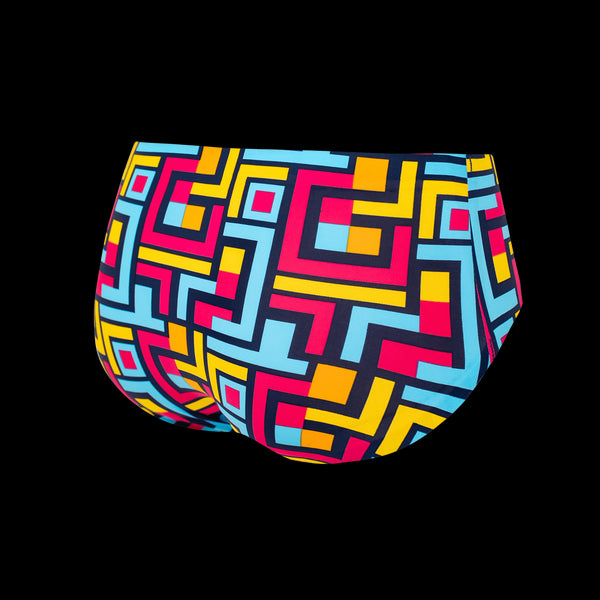 Arcade - Seamless Full Briefs