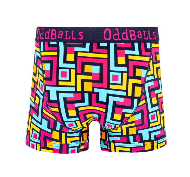 Arcade - Teen Boys Boxer Shorts