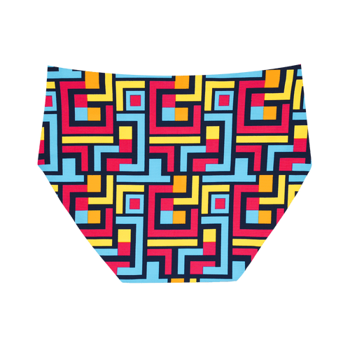 Arcade - Seamless Full Briefs