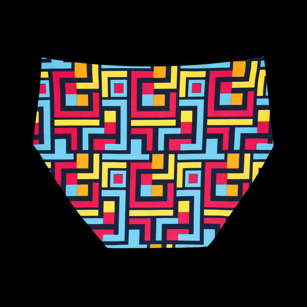 Arcade - Seamless Full Briefs