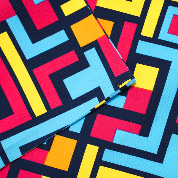 Arcade - Seamless Full Briefs