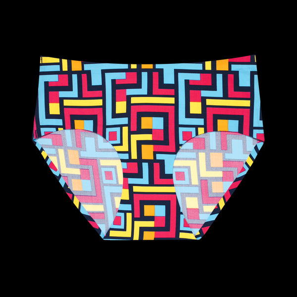 Arcade - Seamless Full Briefs