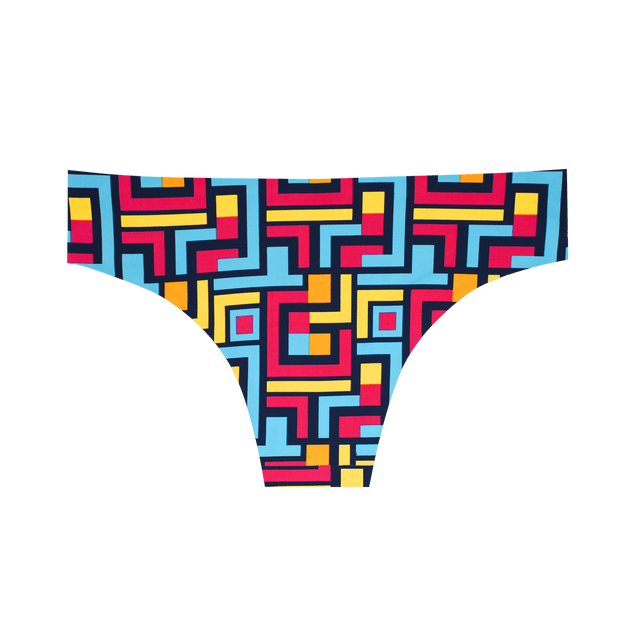 Arcade - Seamless Brazilian Briefs