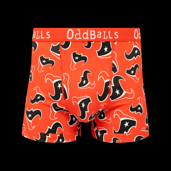 Houston Texans - Mens Boxer Shorts