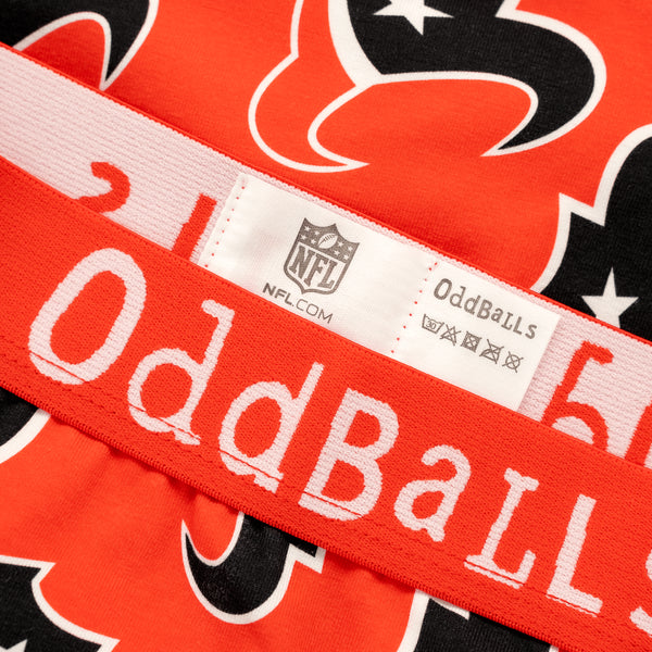 Houston Texans - Mens Boxer Shorts