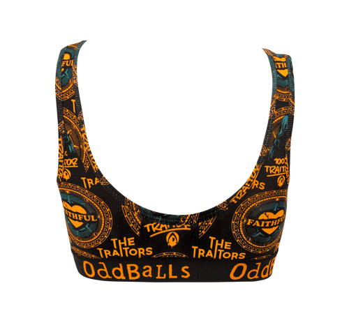 Traitors - Ladies Bralette