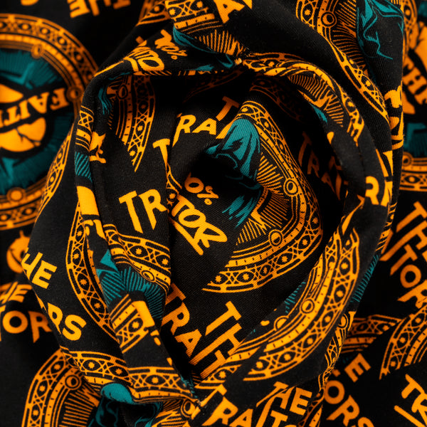 The Traitors - Men's Long Pyjamas Set (T-Shirt & Trousers)