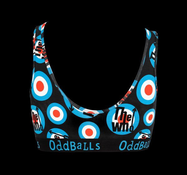 The Who - Ladies Bralette