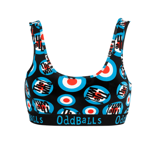The Who - Ladies Bralette