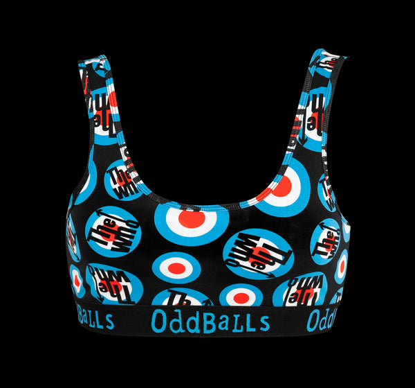 The Who - Ladies Bralette