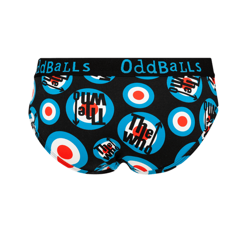 The Who - Ladies Briefs