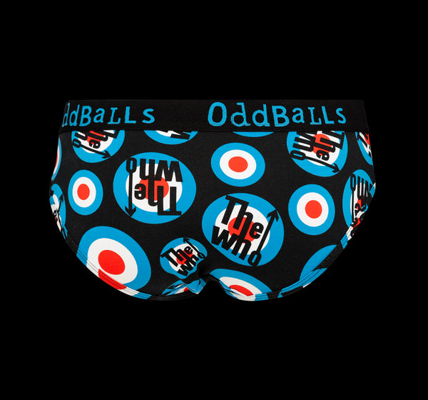 The Who - Ladies Briefs
