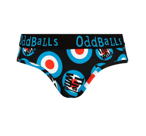 The Who - Ladies Briefs
