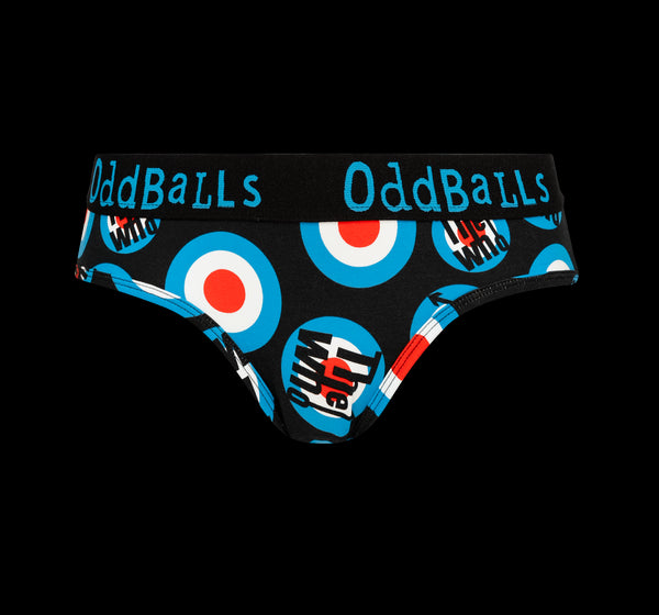 The Who - Ladies Briefs