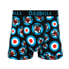 The Who - Mens Cotton Boxer Shorts
