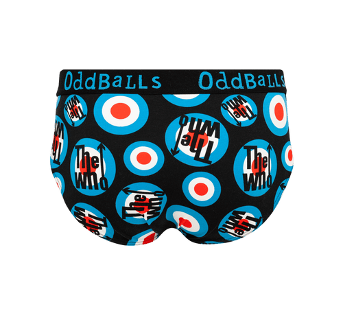 The Who - Mens Briefs