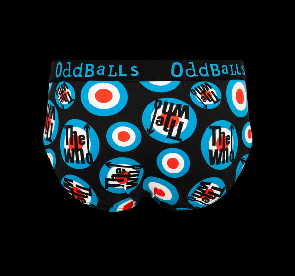 The Who - Mens Briefs